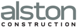 Alston Construction Logo