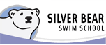 Silver Bear Swim School Logo