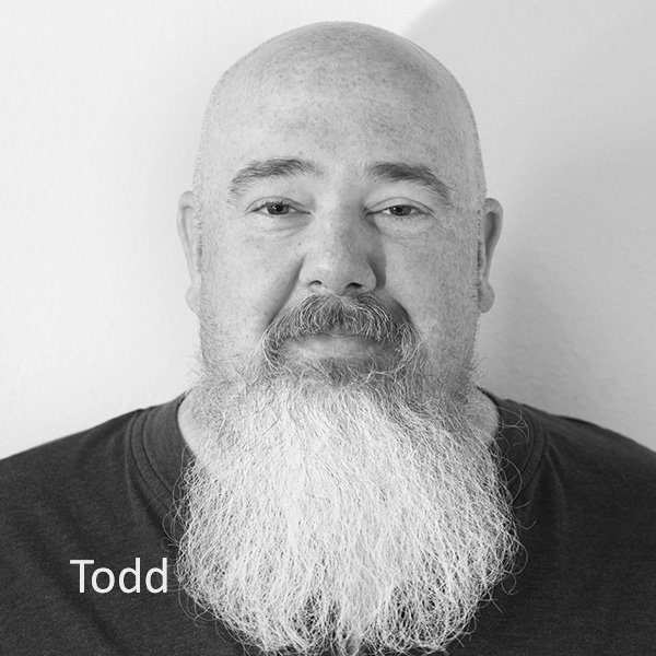 Todd Giles | Civil Designer
