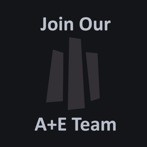 Join Our A+E Team